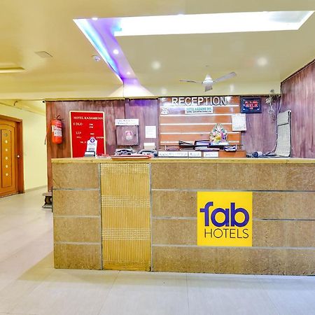 Fabhotel Kadamb Inn Ahmedabad Esterno foto