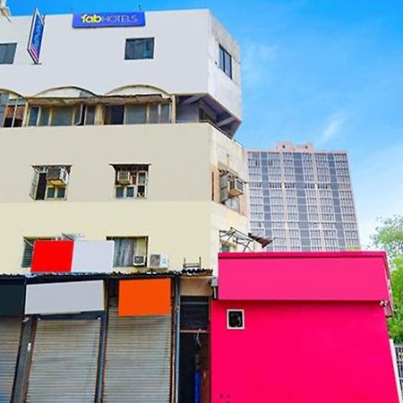 Fabhotel Kadamb Inn Ahmedabad Esterno foto