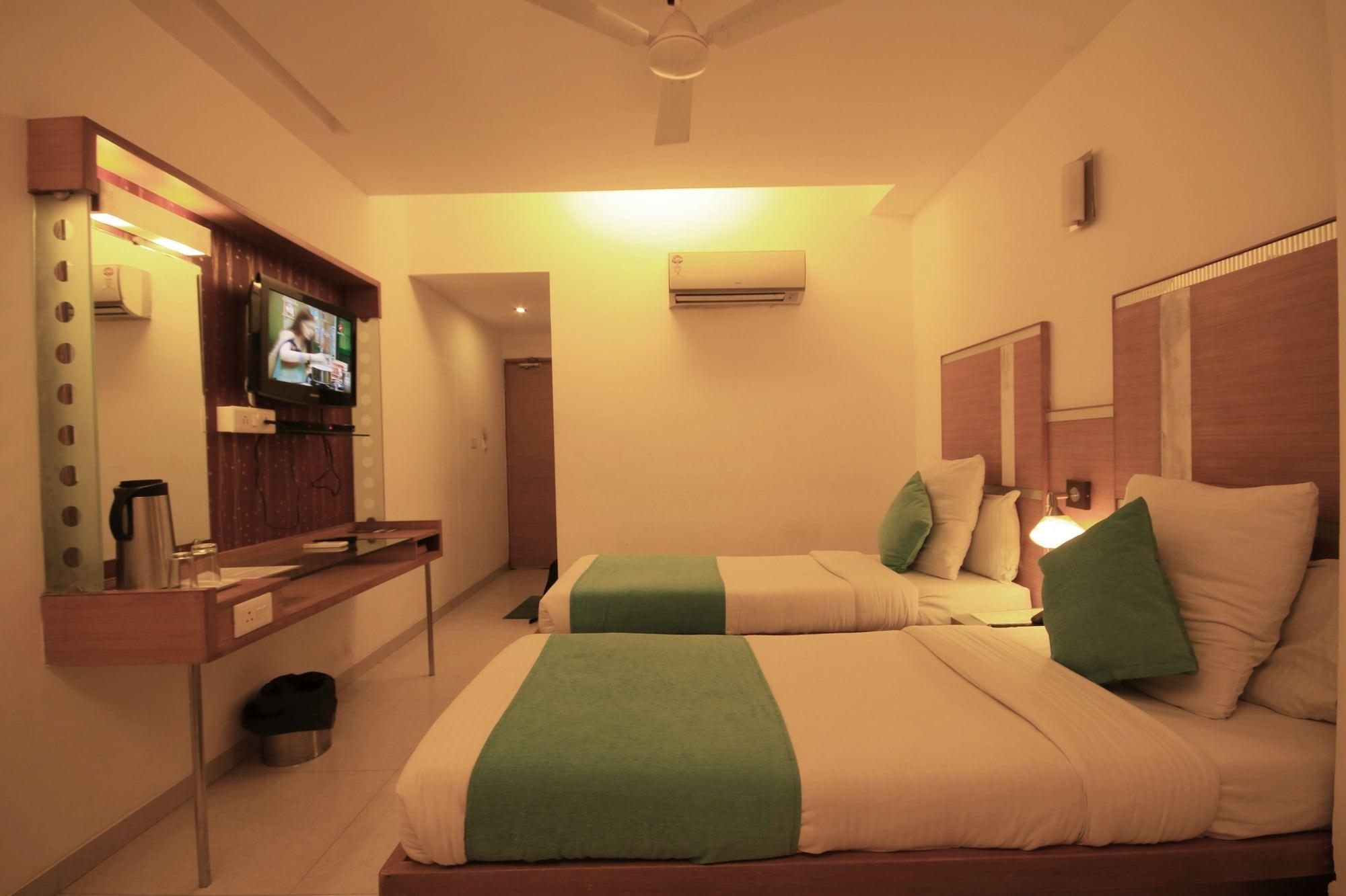 Fabhotel Kadamb Inn Ahmedabad Esterno foto