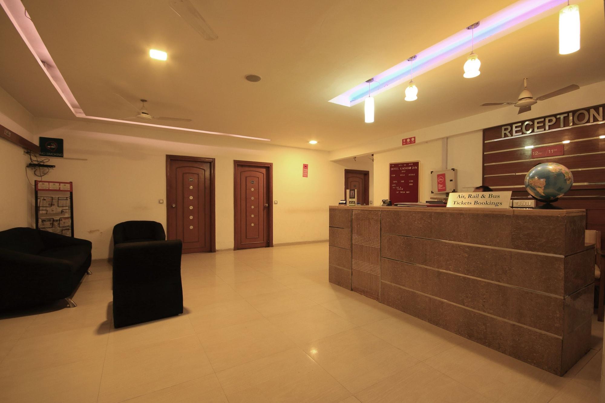 Fabhotel Kadamb Inn Ahmedabad Esterno foto