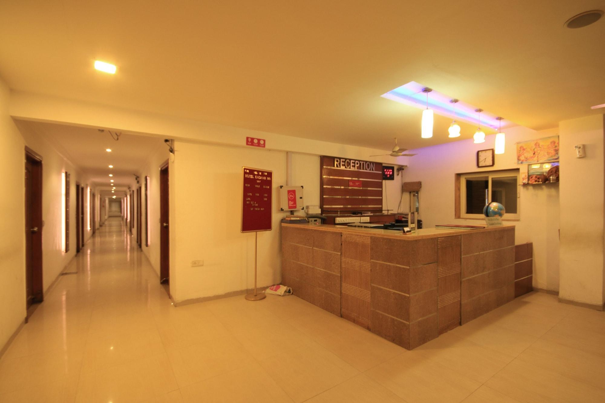 Fabhotel Kadamb Inn Ahmedabad Esterno foto