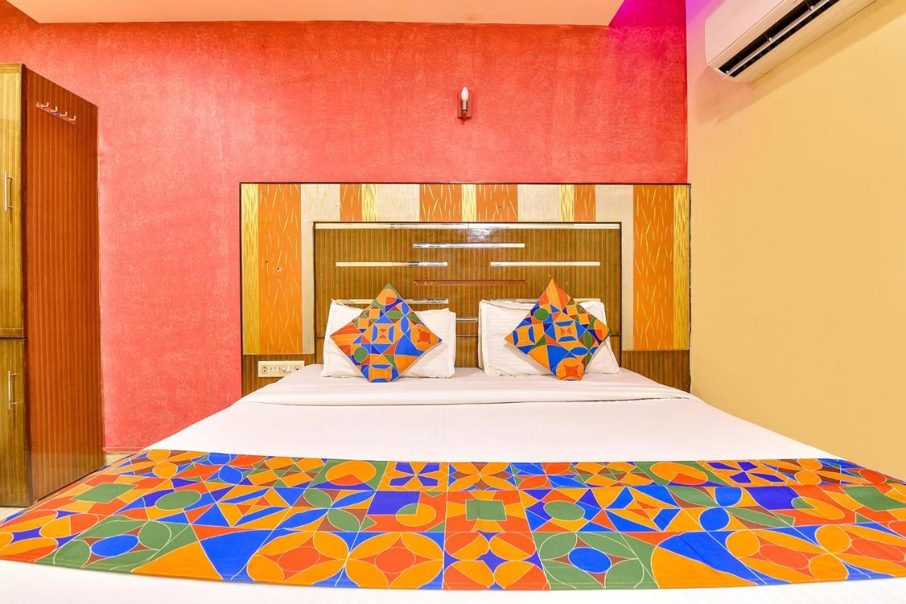 Fabhotel Kadamb Inn Ahmedabad Esterno foto