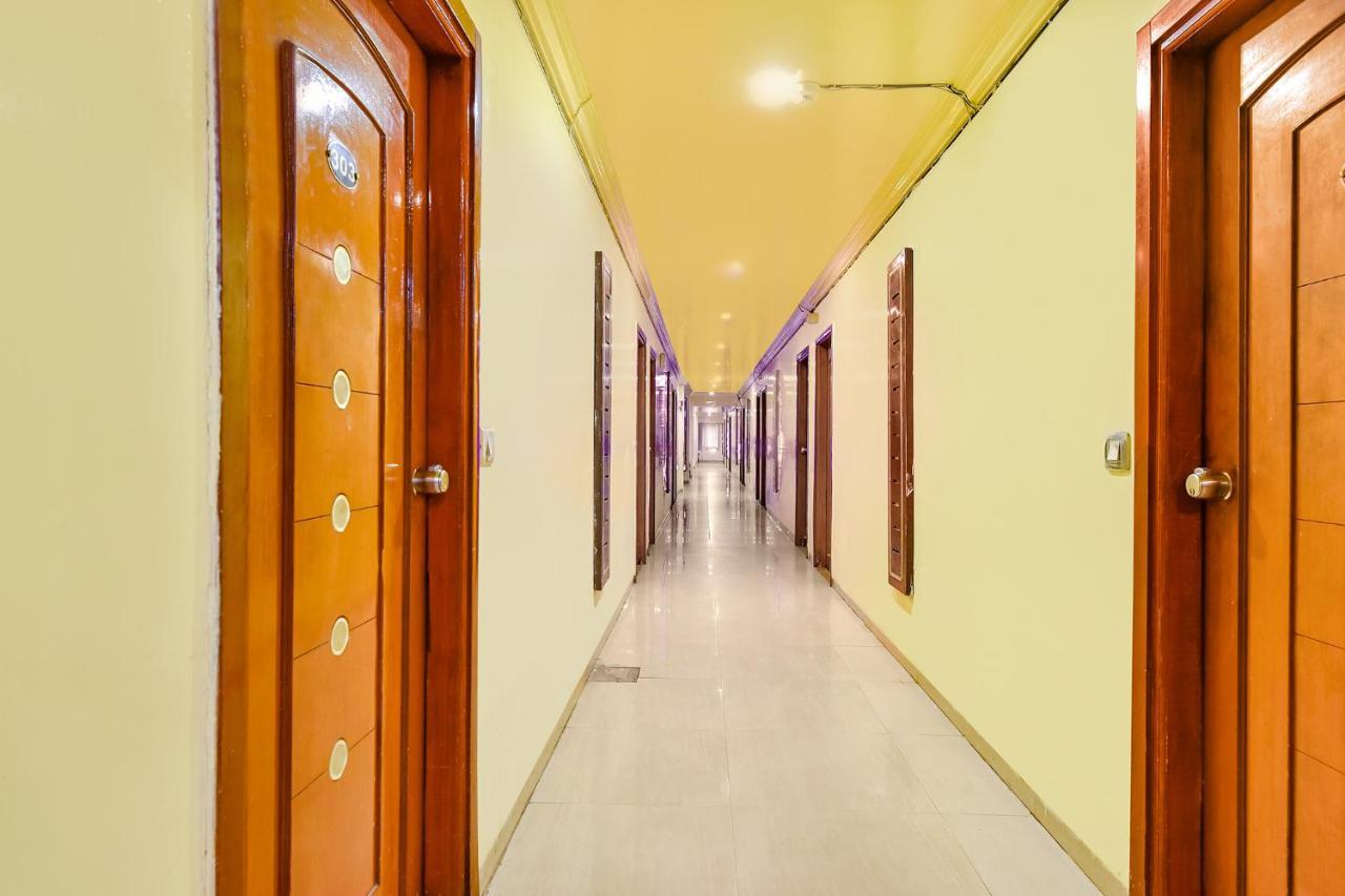 Fabhotel Kadamb Inn Ahmedabad Esterno foto
