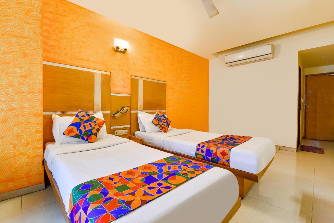 Fabhotel Kadamb Inn Ahmedabad Esterno foto
