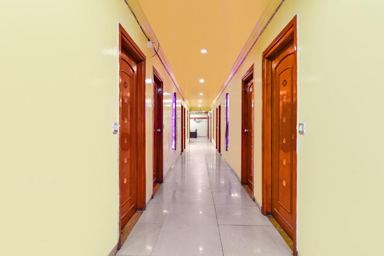 Fabhotel Kadamb Inn Ahmedabad Esterno foto