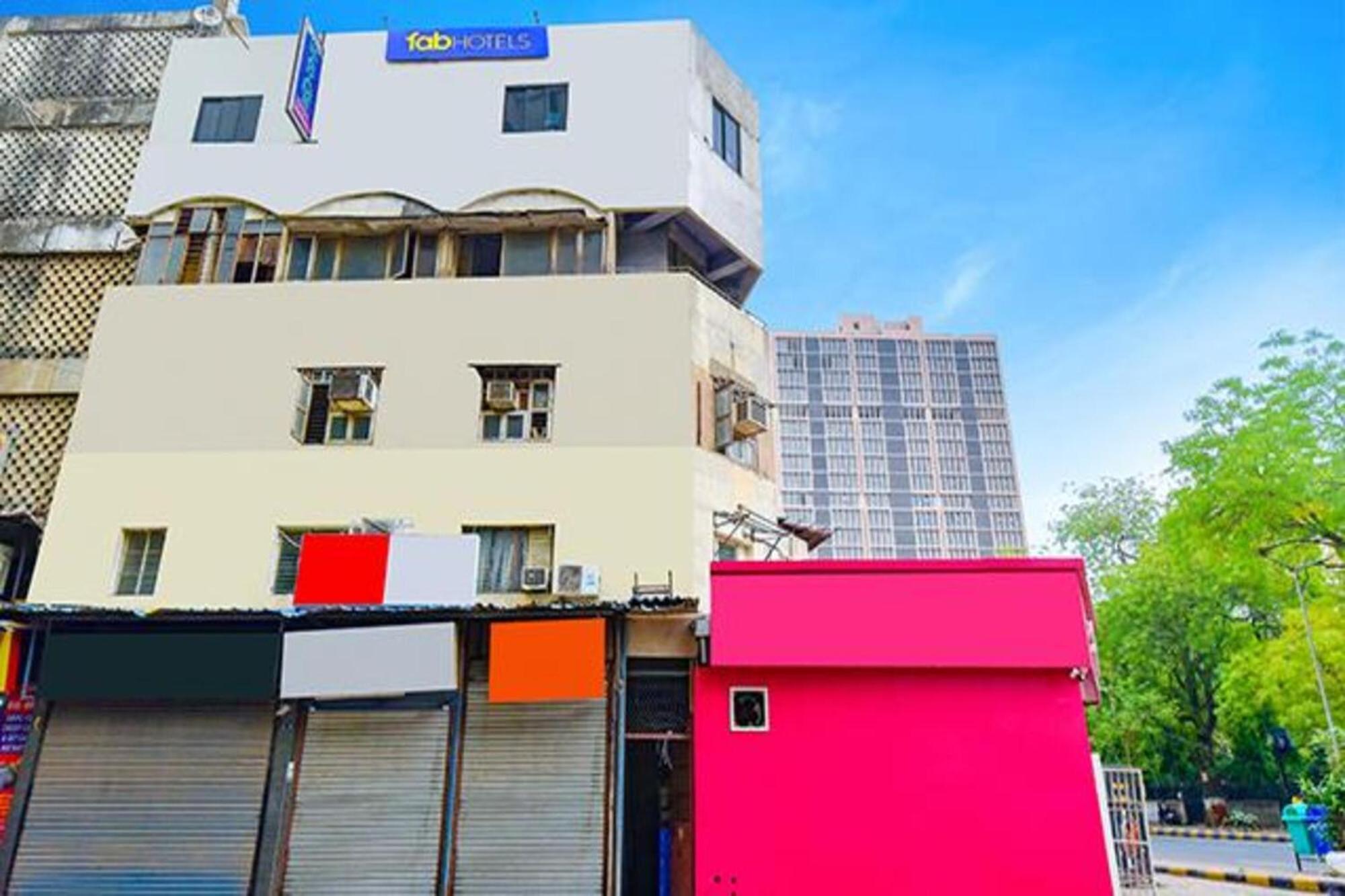 Fabhotel Kadamb Inn Ahmedabad Esterno foto